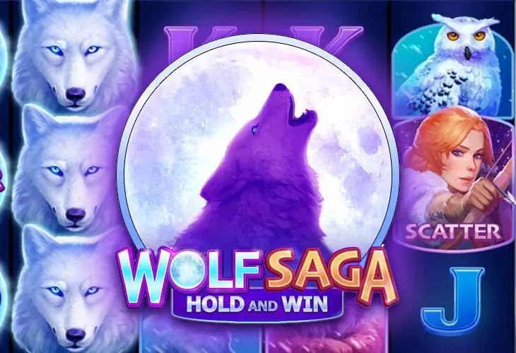 Wolf Saga Hold And Win