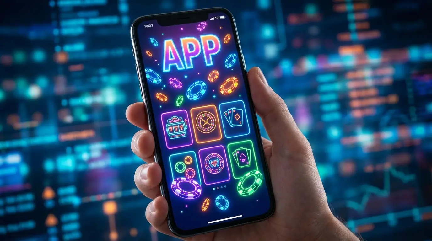 Parimatch casino app