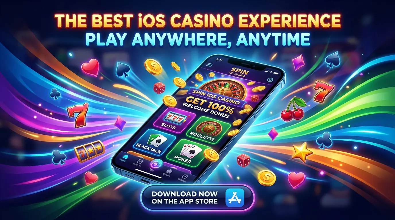 Parimatch casino iPhone app