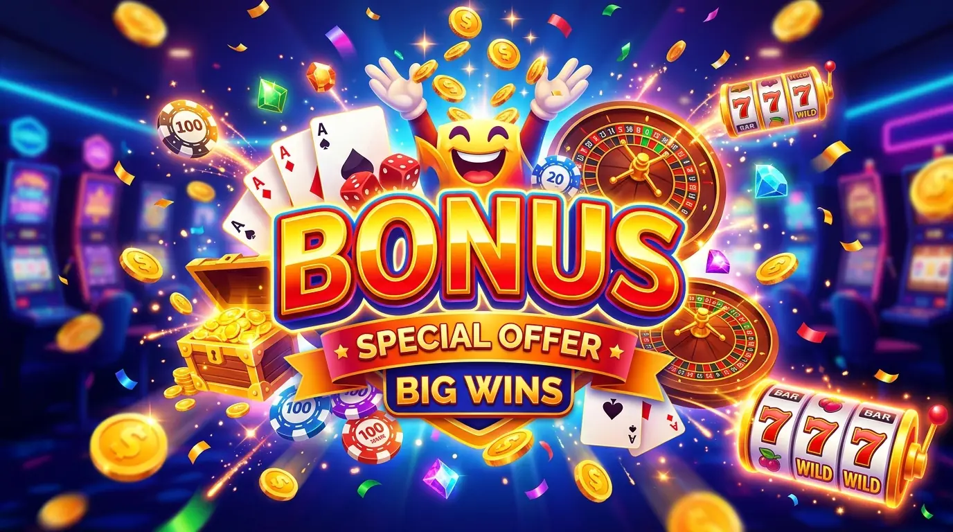 Parimatch casino offers