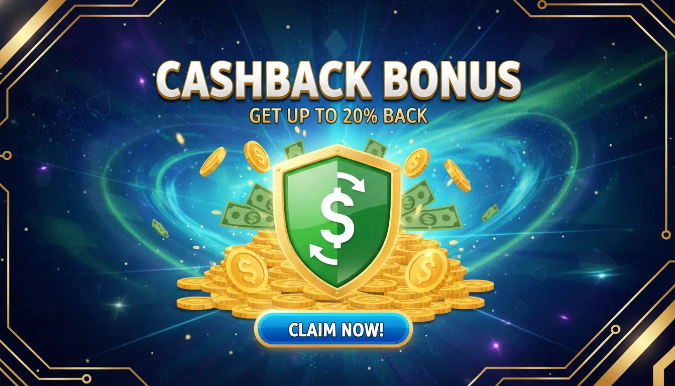 Parimatch casino cashback