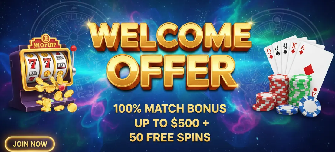 Parimatch new player offer