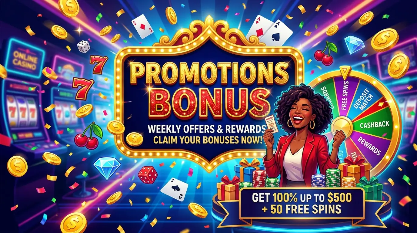 Parimatch promotions