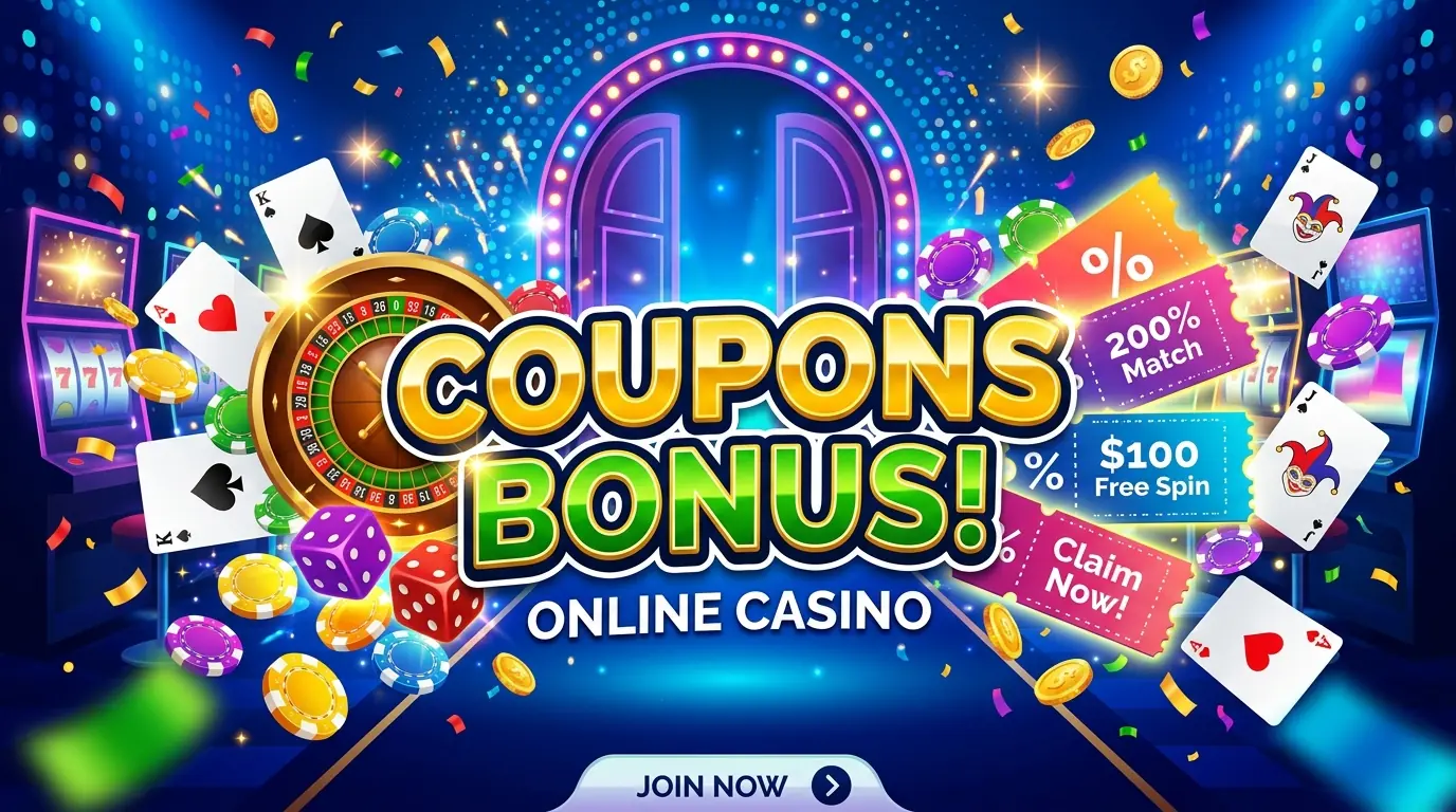 Parimatch coupons