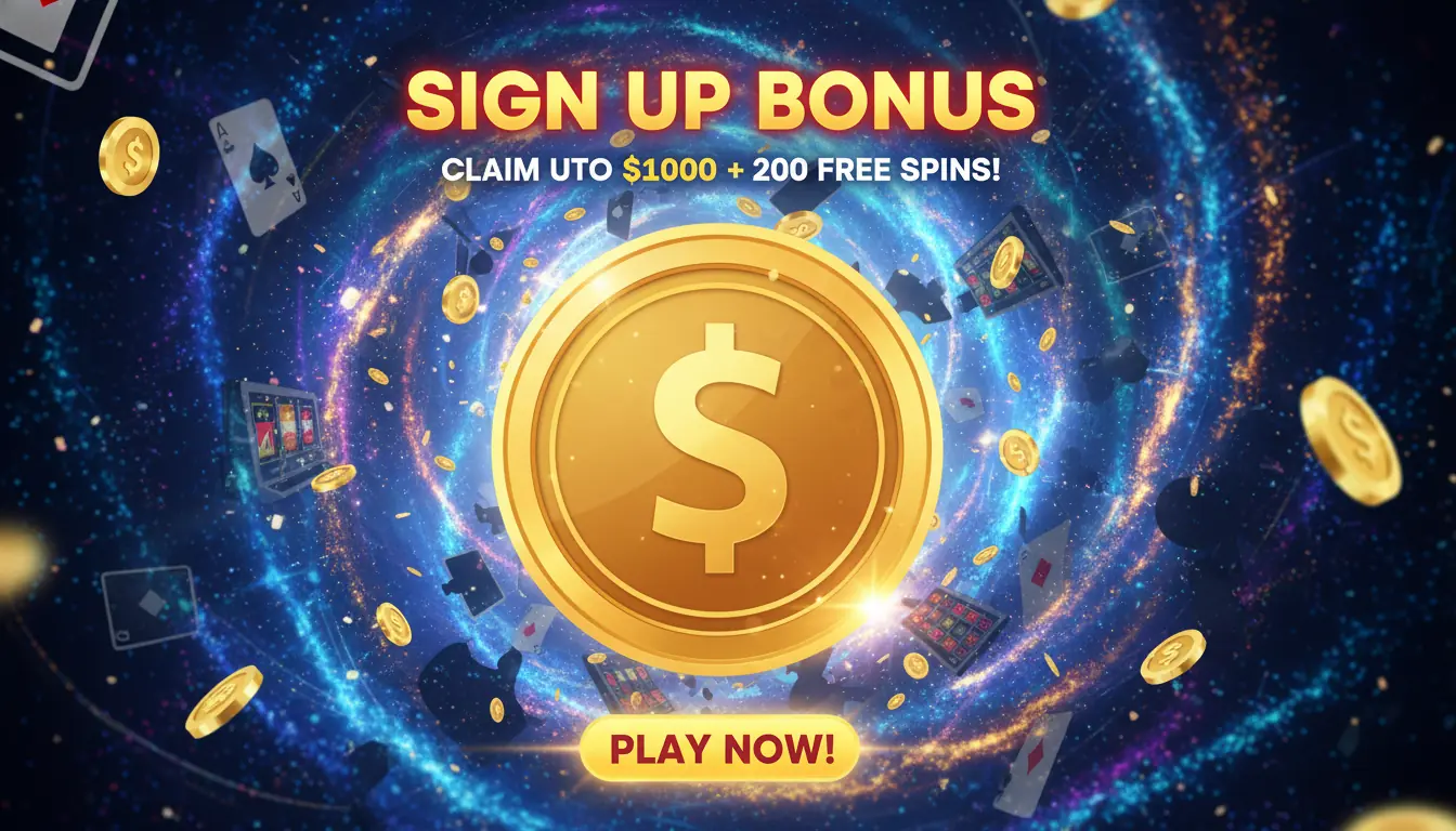Parimatch new player bonus