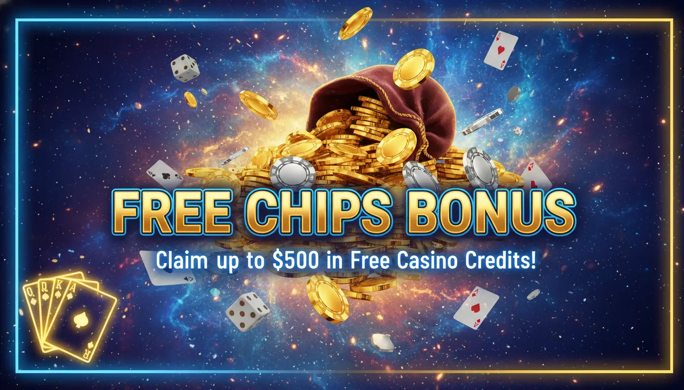 Parimatch casino free chips