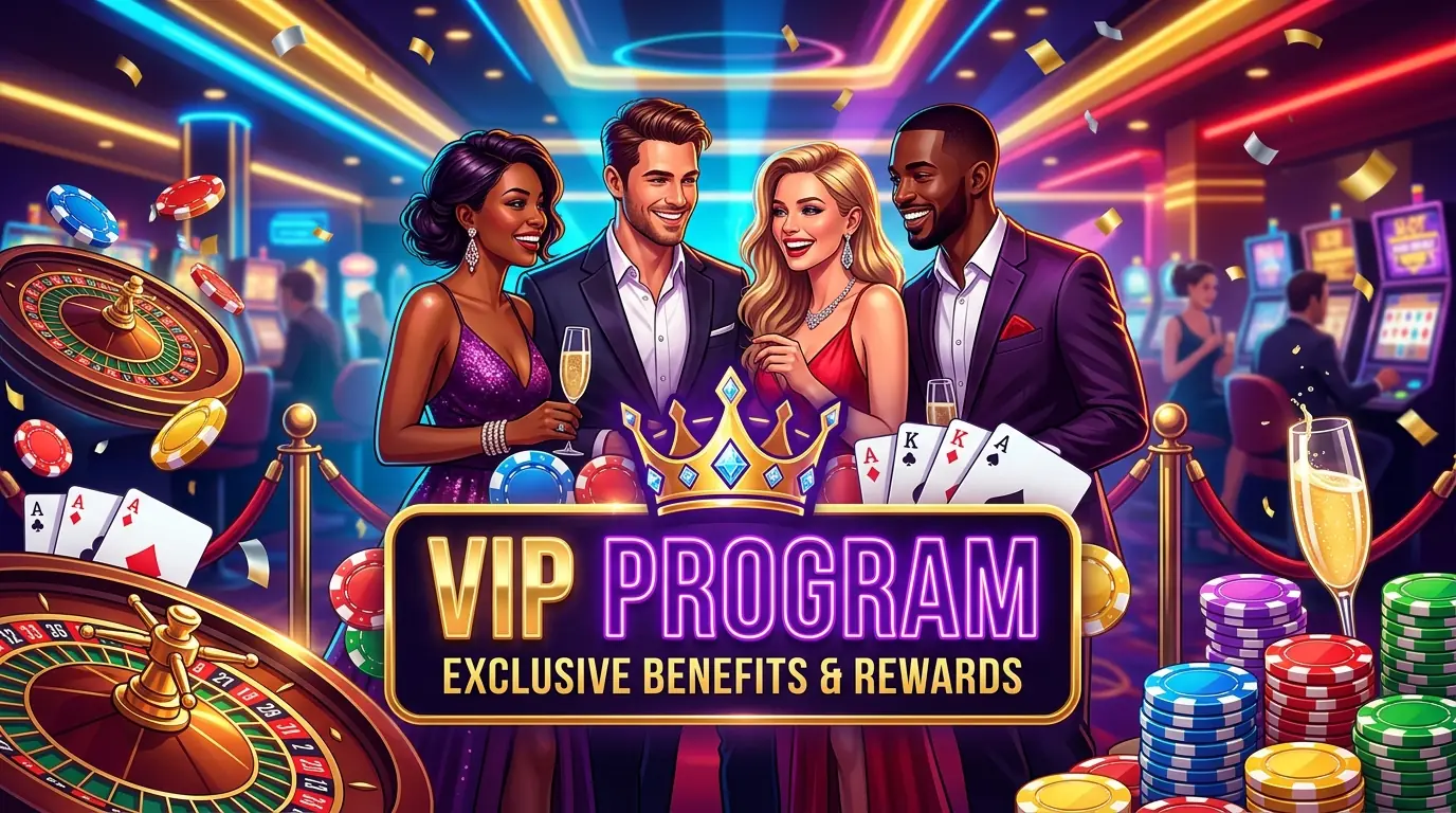 Parimatch VIP program