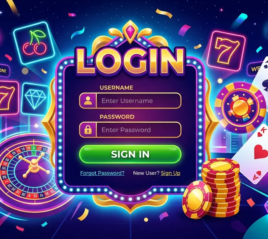 Parimatch casino login