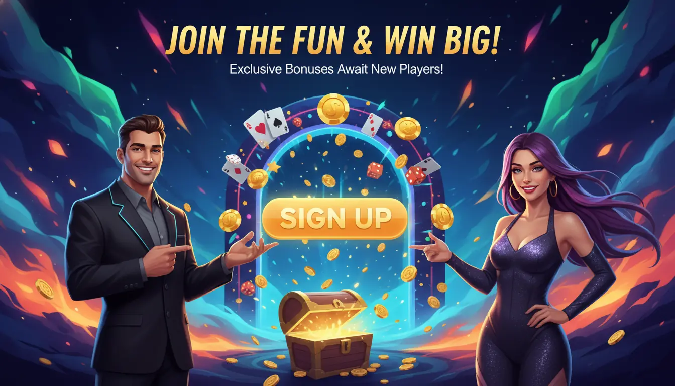 Parimatch casino sign up