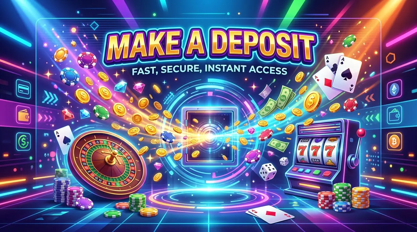 Parimatch casino payment methods