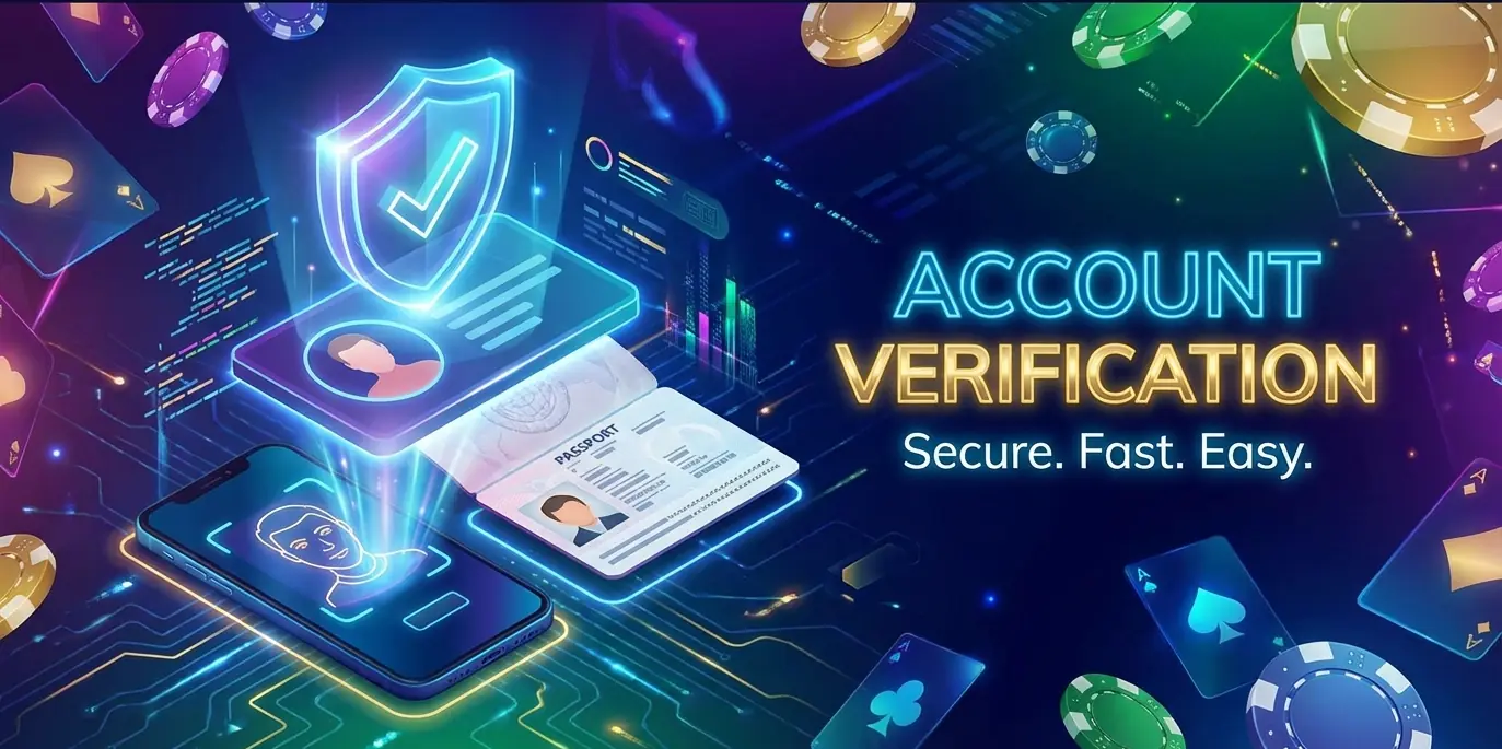 Parimatch verification