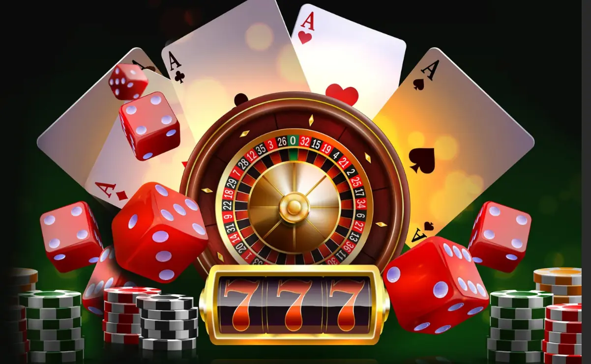 Parimatch casino games