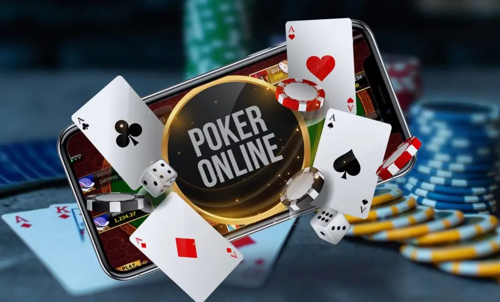 Parimatch poker
