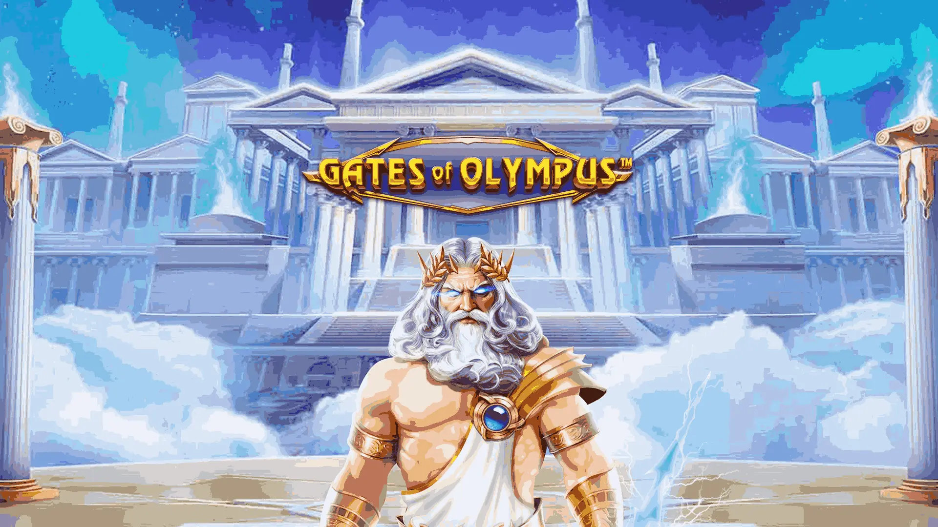Parimatch Gates of Olympus slot