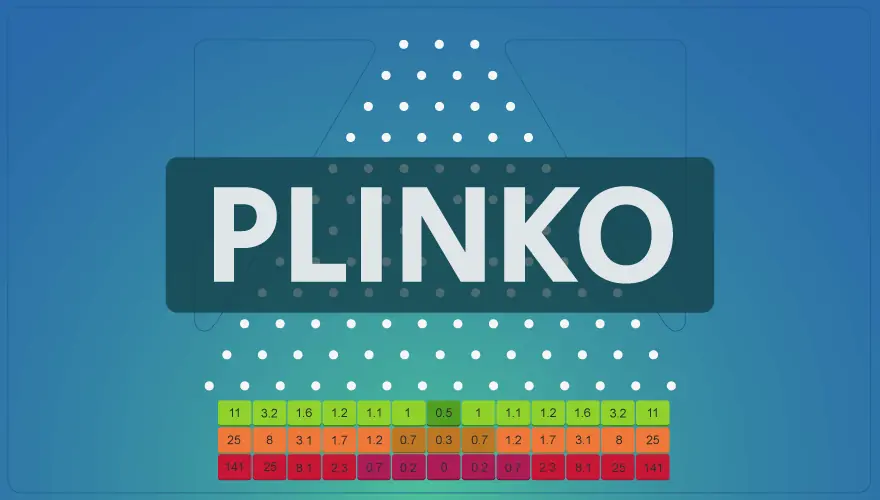 Parimatch Plinko